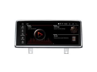 Multimediální monitor s 10,25&quot; LCD pro BMW F30/F31/F34/F32/F33/F36, Android, WI-FI, GPS, Car