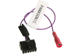 PANASONIC - Propojovací kabel pro autorádia