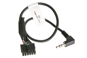 PIONEER - Propojovací kabel pro autorádia  (Propojovací konektor pro adaptéry na volant - PIONEER AVH / DMH / SPH 2021-&gt;)