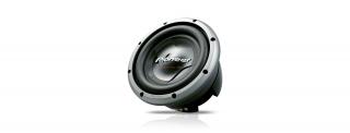 PIONEER TS-W3002D4   Kvalitní subwoofer 30 cm dvoucívkový (Obdržíte do 48 hodin)