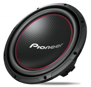 Pioneer TS-W304R - Značkový subwoofer 1300 W, 95 dB