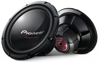 PIONEER TS-W310   Značkový subwoofer 1000 W