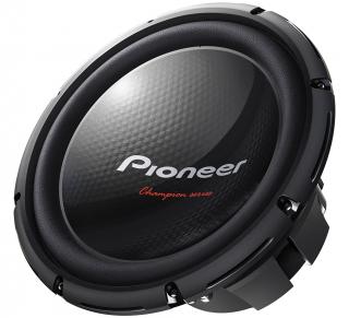 Pioneer TS-W310D4   Subwoofer s dvojitou cívkou 1400 W