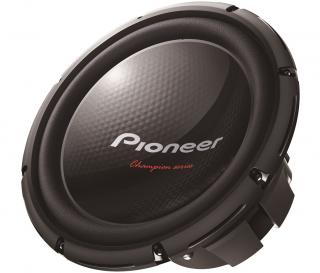 PIONEER TS-W310S4   Kvalitní subwoofer 30 cm, 1400 W