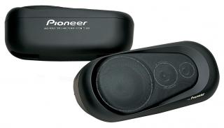 PIONEER TS-X150 - 3-pásmové značkové reproduktory v ozvučnici např. do karavanu