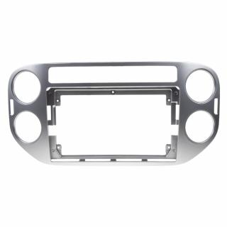 Redukce pro 9&quot; autorádio VW Tiguan 2011-2015