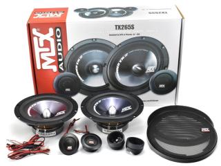 Reproduktory MTX Audio TX265S