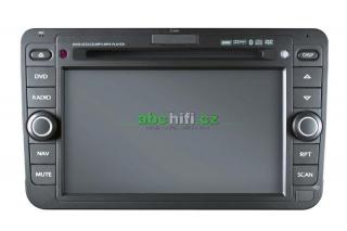 SEAT - MACROM M-AVM6010 - Autorádio OEM (7 monitor, navigace, DVD)