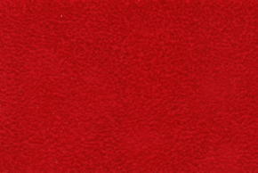 Umělý semiš červený 0,98 m2 (Umělý semiš tmavě červený 70x140cm)