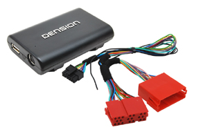 USB adaptér pro autorádio Rover