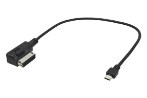 VOLKSWAGEN - MDI mini USB propojovací kabel