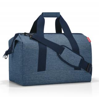 Cestovní taška Reisenthel Allrounder L Twist blue