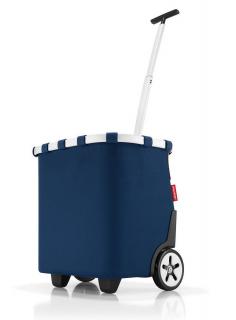 Nákupní košík na kolečkách Reisenthel Carrycruiser Dark blue