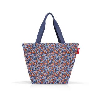 Nákupní taška přes rameno Reisenthel Shopper M Viola blue
