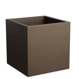 Erba Cube  40cm SB (Květináč čtvercový (samozavlažovací))