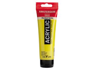 Akrylová barva Amsterdam  Standart Series  120 ml / různé odstíny (akrylová barva Royal Talens)