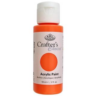 Akrylová barva Essentials FLUORESCENT 59 ml  (Akrylové barvy Royal &amp; Langnickel )