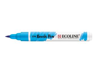 Akvarelové pero Ecoline brush pen / 29 barev (Akrylové pera Ecoline brush pen)