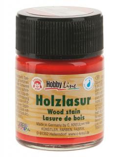Barvy na dřevo Hobby Line Wood Stain 50 ml (kreativní potřeby)