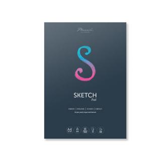Blok papíru na skicování - Sketch pad (Papír na skicování)