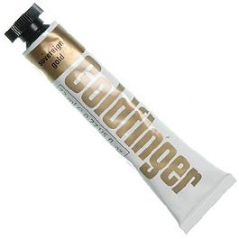 Daler- Rowney - Goldfinger cooper (metalická pasta Goldfinger)