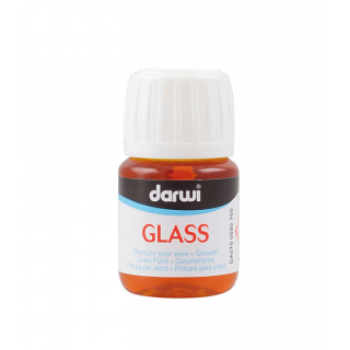 DARWI Glass Vitrážová barva 30 ml / různé odstíny (barvy na sklo DARWI)