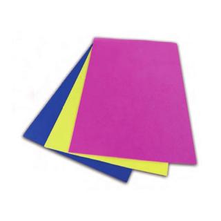 Dekorační guma EVA sheet 2mm 20x30cm / různé barvy (dekorační guma)