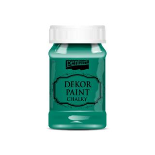 Dekorační křídová barva Chalky Pentart - 230 ml / různé odstíny (barva s křídovým efektem)