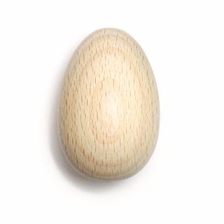 Dřevěné vajíčko Pentacolor 6 cm (velikonoční kreativní potřeby)