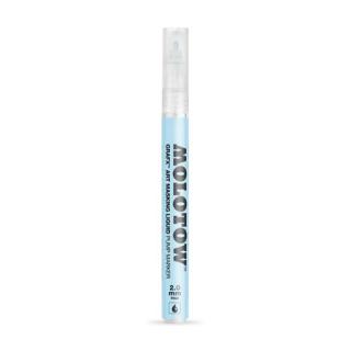 Fixy Molotow ™ GrafX Art Masking LIQUID PUMP MARKER - 2.0 mm  (kreativní potřeby)