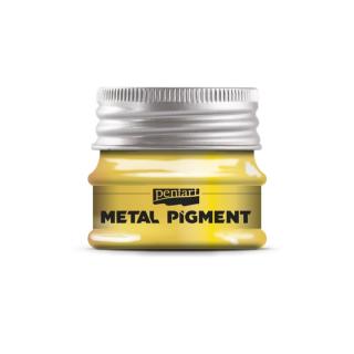Kovový pigmentový prášek metalický / různé barvy (prášek do pryskyřice)