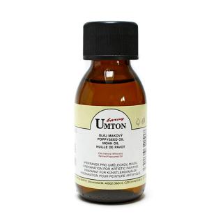 Makový olej UMTON 3215 / různé objemy (přípravky pro olejomalbu UMTON)