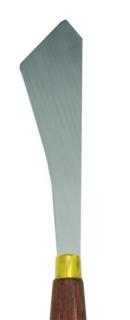 Nůž malířský kovový K-4 (malířské nože Royal &amp; Langnickel)