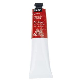 Olejová barva PHOENIX Studio Oil Colour - 120 ml (olejové barvy)