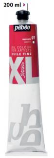 Olejová barva STUDIO XL - 200 ml (umělecké olejové barvy PEBEO)