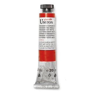 Olejová barva UMTON 20 ml / různé odstíny (olejová barva UMTON)