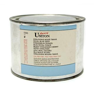 Olejová barva UMTON 400 ml / různé odstíny (olejová barva UMTON)