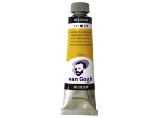 Olejová barva Van Gogh 40 ml / 40 odstínů barev (olejové barby Royal Talens)