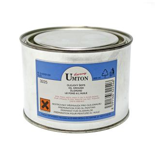 Olejový šeps 400 ml (přípravky pro malbu UMTON)