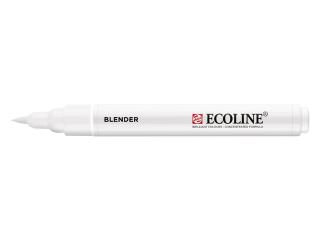 Prázdné akvarelové pero Ecoline brush pen blender (Akvarelové pero Ecoline brush pen)