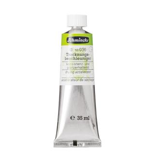 Rychleschnoucí médium olejových barev Schmincke 35 ml (gel pro urychlení schnutí)
