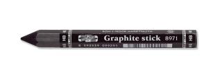 Tužka grafitová v laku 6hranná / různe tvrdosti (grafitová tužka v laku)