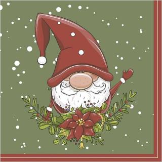 Ubrousky pro decoupage Elf (ubrousky na dekupáž)