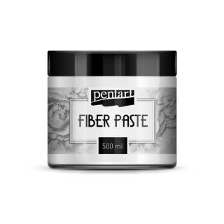 Vláknitá pasta Fiber Pentart 500 ml (Vláknitá pasta 500 ml)