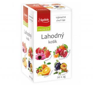 Apotheke Variace Lahodný košík 20x2g