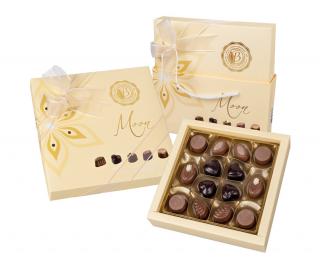 Assorted Pralines Moon 170 g BOLCI