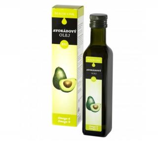 Avokádový olej 250 ml Bio Health Link