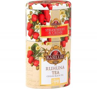 Basilur 2v1 Strawberry & Ruhunu 50g & 75g