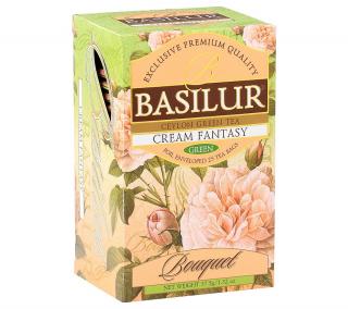 Basilur Bouquet Cream Fantasy 25x1,5g