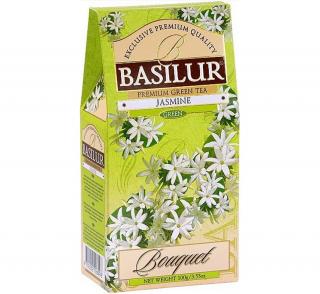 Basilur Bouquet Jasmine papír 100 g